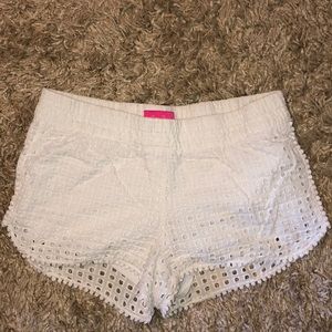 Lilly Pulitzer Shorts